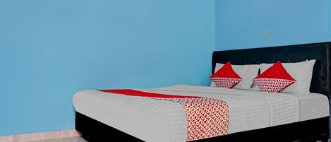 Standard Double Room | Bed sheets