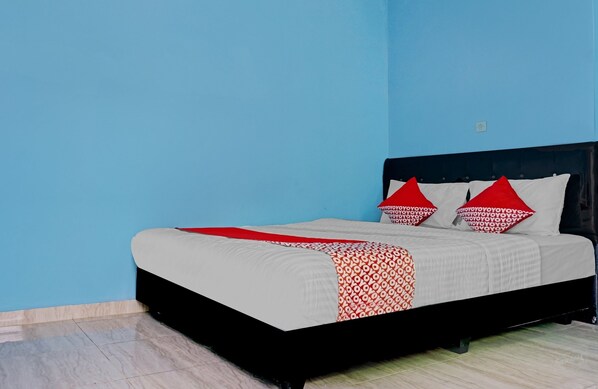 Standard Double Room | Bed sheets