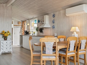 Dining - "Gisella" - 200m from the sea by Interhome (Nysted)