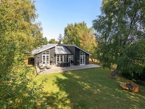 Udendørsområde