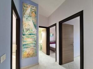 3 bedrooms, WiFi, bed sheets - Villa Pizzo Beach club (Pizzo)