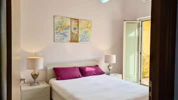 3 slaapkamers, wifi, beddengoed