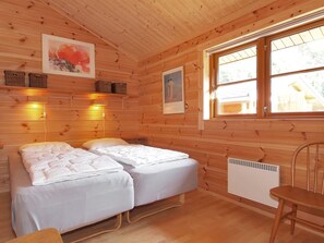 3 bedrooms, WiFi
