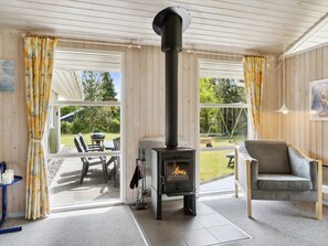 Interior - "Eini" - 500m from the sea by Interhome (Væggerløse)