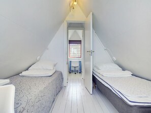 2 chambres, accès Internet