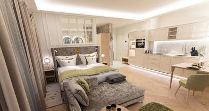 Das Apartment Edelpapagei -Boardinghouse – Schlossresidenz