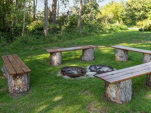 Property grounds - "Bjarka" - 700m from the sea by Interhome (Væggerløse)