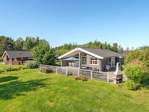 Udendørsområde