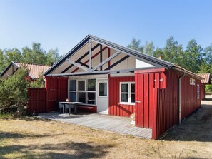 Exterior - "Ferbine" - 400m from the sea by Interhome (Væggerløse)