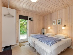 4 chambres, accès Internet