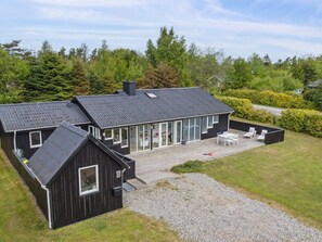 Udendørsområde