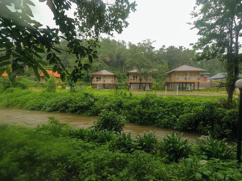 Sterling Vythiri Wayanad  