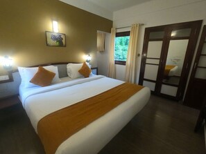 Vista desde la habitación