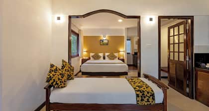 Sterling Vythiri Wayanad