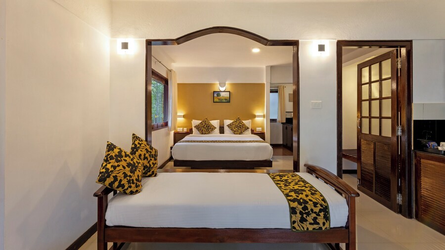 Sterling Vythiri Wayanad