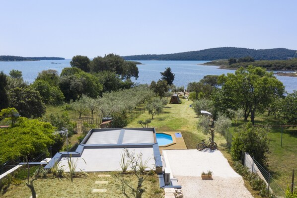 Villa, Smoking - Beach House Olive in Medulin (Medulin)