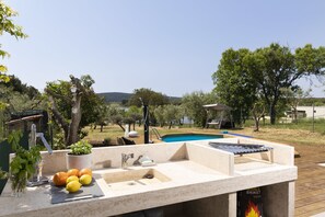 Casa, para fumantes | 1 quarto