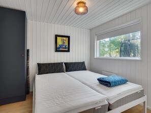 4 habitaciones y wifi