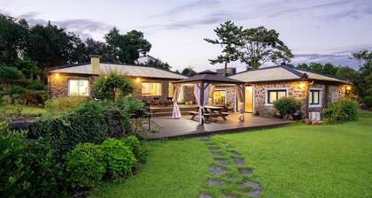 Jeju Doldamhankil Pension
