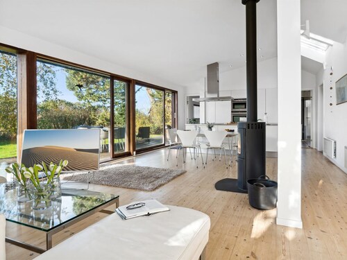 "Erikka" - 300m to the fjord by Interhome