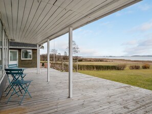 Terrasse/gårdhave
