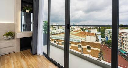 Haya Bac Hai Apartments