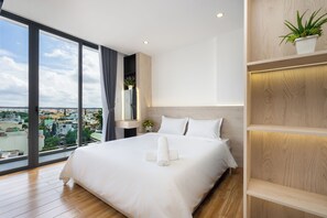 Appartement, balcon