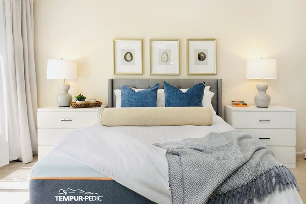 3 Schlafzimmer, Bügeleisen/Bügelbrett, kostenloses WLAN, Bettwäsche