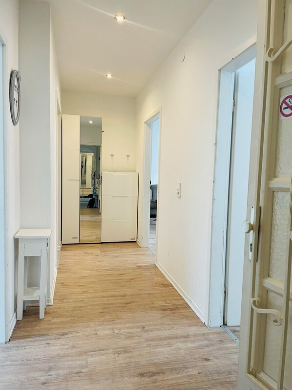 Hallway - Apartment MARINA (Bremerhaven)