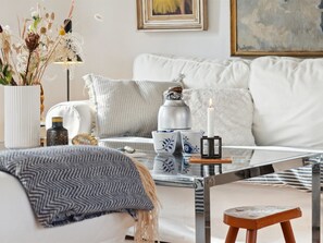 3 soverom og internettilgang