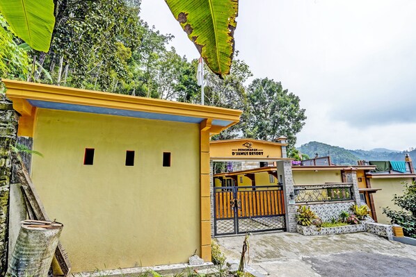 Exterior
