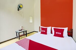 Habitación doble Deluxe | Ropa de cama