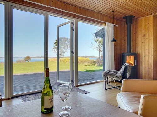 "Iadrik" - 85m to the fjord by Interhome
