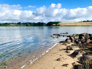 Beach - "Iadrik" - 85m to the fjord by Interhome (Skibby)