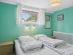5 bedrooms, internet