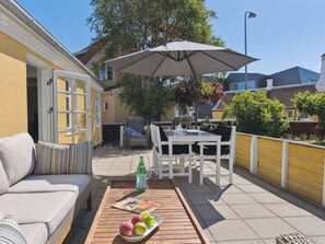Outdoor dining - "Algeth" - 200m from the sea by Interhome (Skagen)