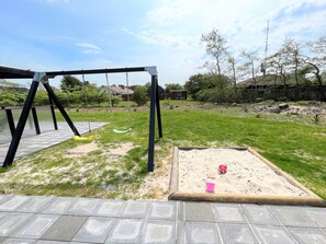 Children’s area