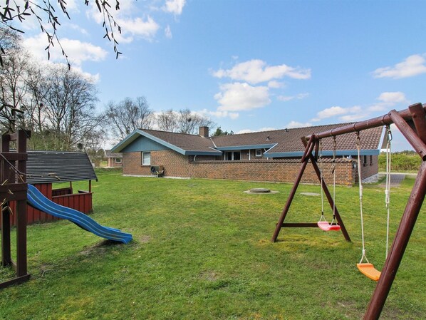 Espace pour enfants