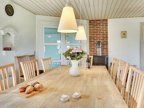"Aurelia" - 500m to the fjord by Interhome