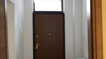 Economy Double Room Single Use | Frette Italian sheets, premium bedding, memory foam beds, desk