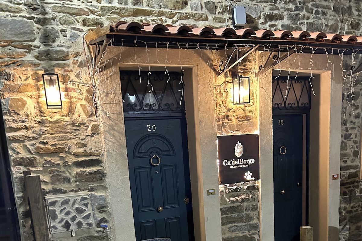 Economy Double Room Single Use | Front of property