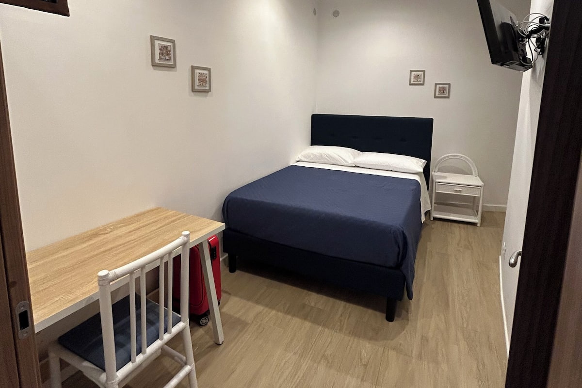 Economy Double Room Single Use