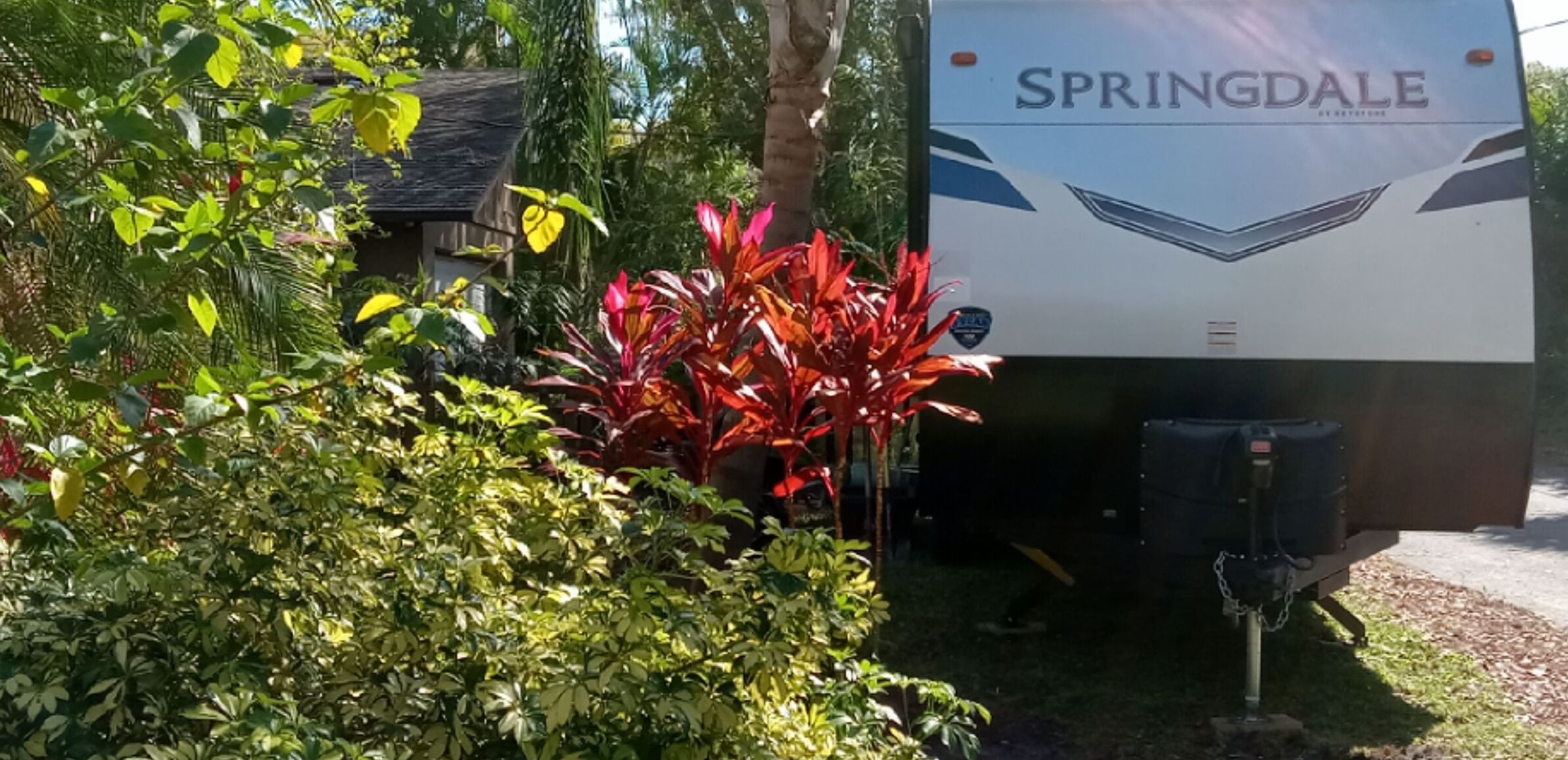 TheGlampingGarden, Luxury Camping Retreat