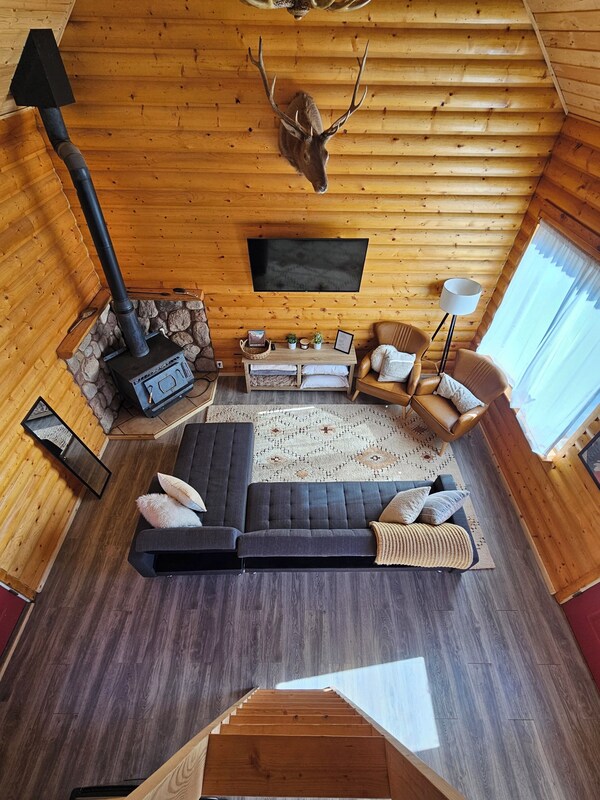 The Woody Cabin - Springdale, UT