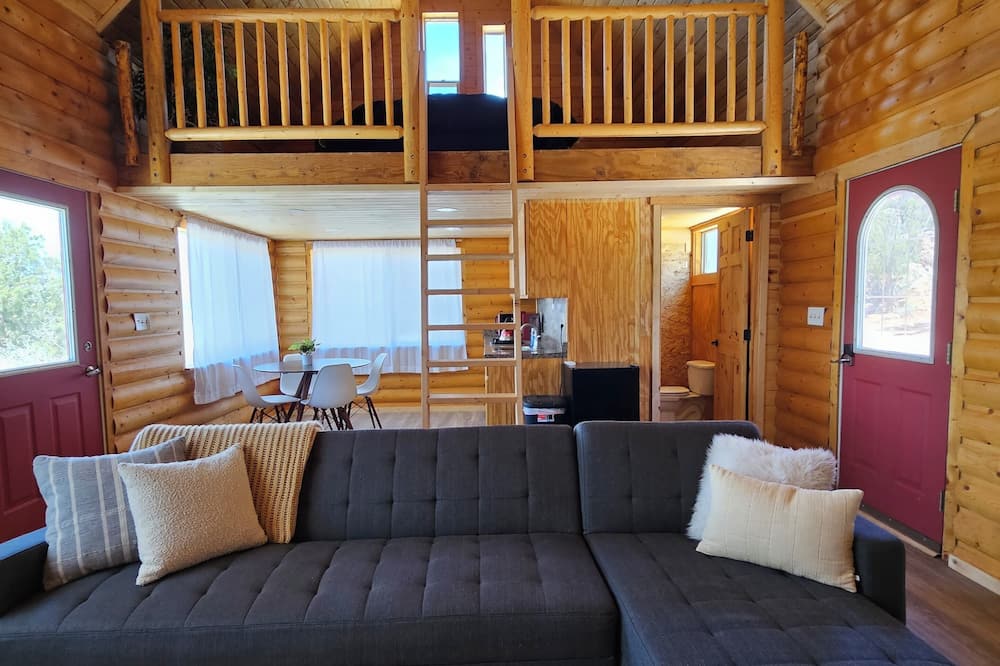 The Woody Cabin