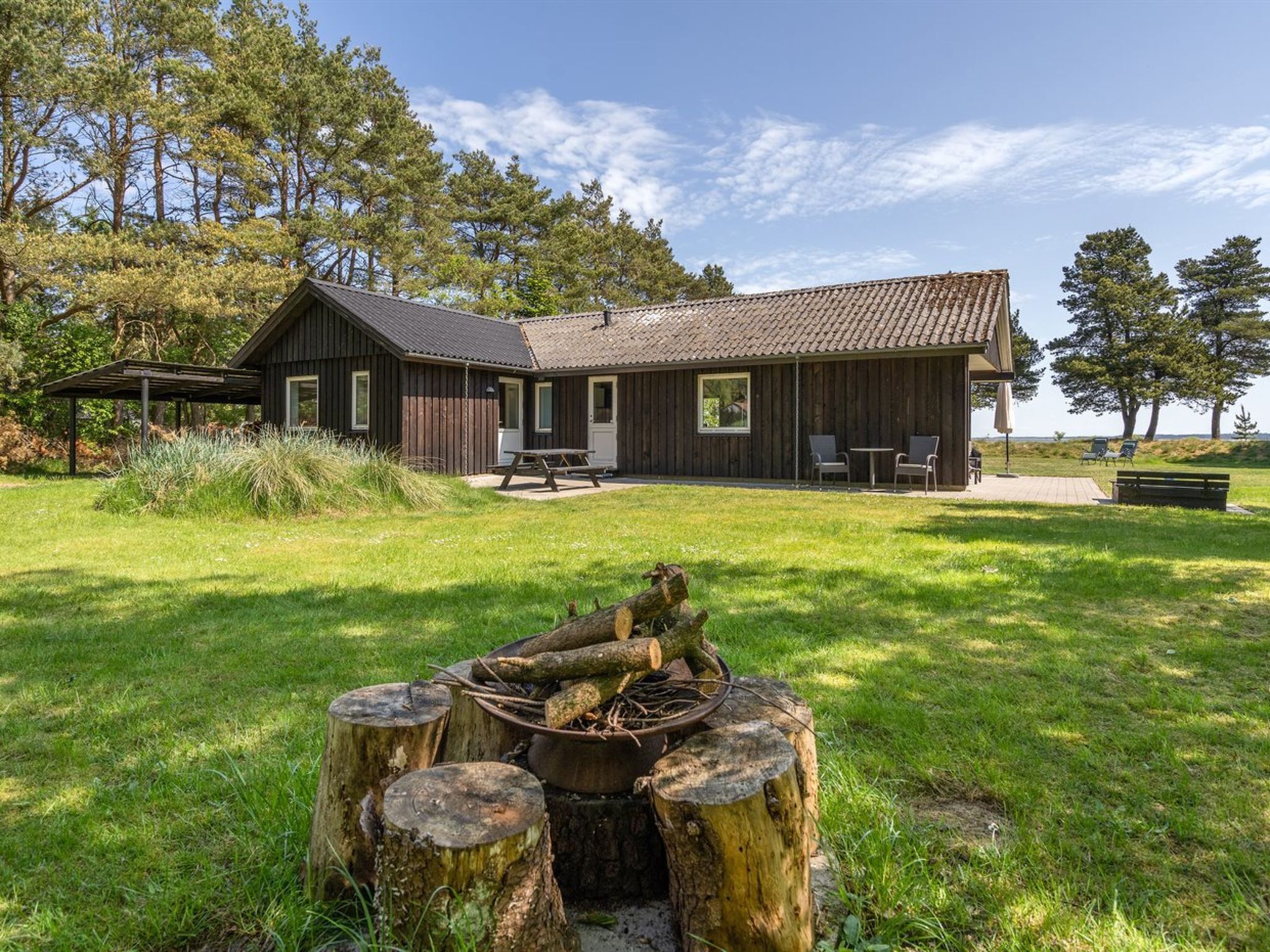 Udendørsområde