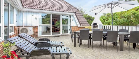 Speisen im Freien