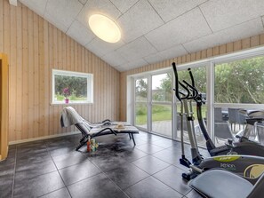 Centre d ’entraînement physique