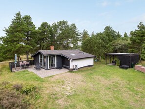Udendørsområde