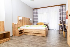 1 chambre, Wi-Fi, draps fournis